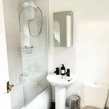 City Centre Terrace Town House Nottingham Extérieur photo