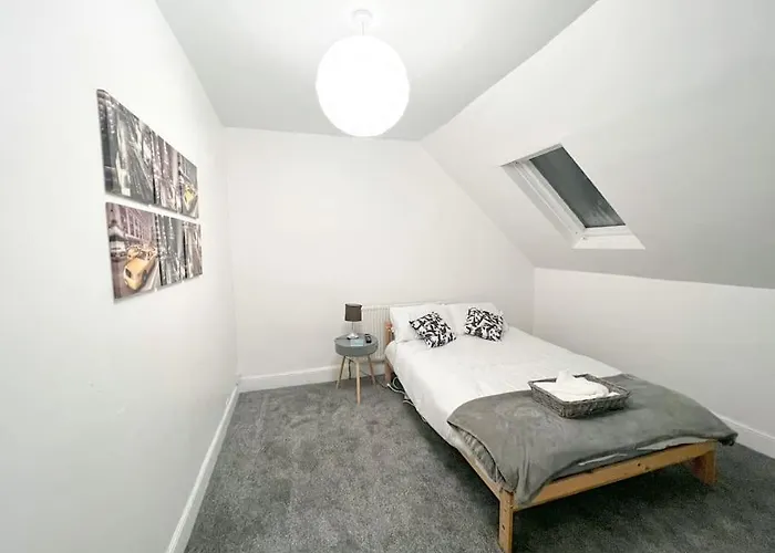 City Centre Terrace Town House