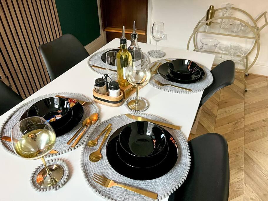 Appartement Centre Terrace Town House *