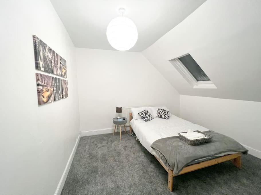 Appartement Centre Terrace Town House Nottingham