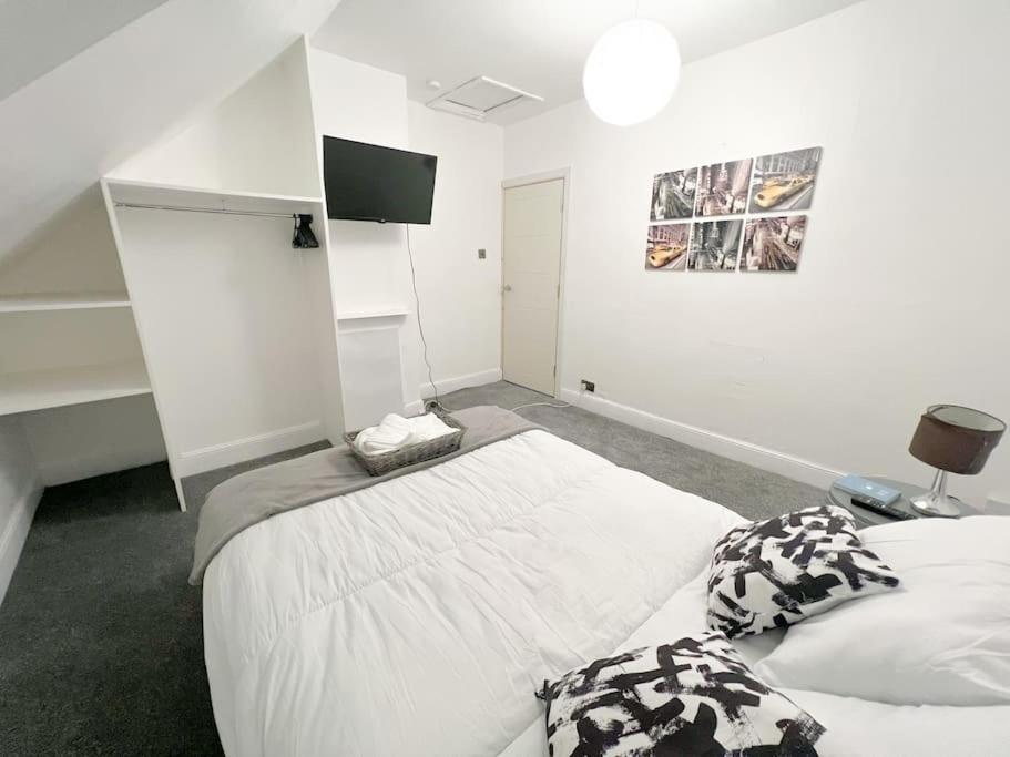 Appartement Centre Terrace Town House *