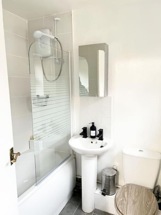 Centre Terrace Town House Ноттингем